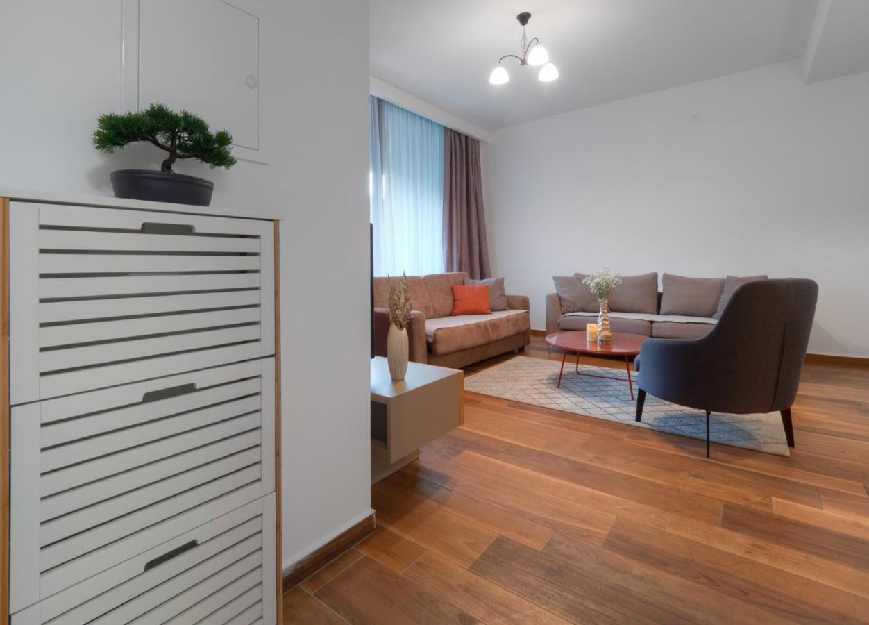 Apartments Garden Azure 布德瓦 外观 照片