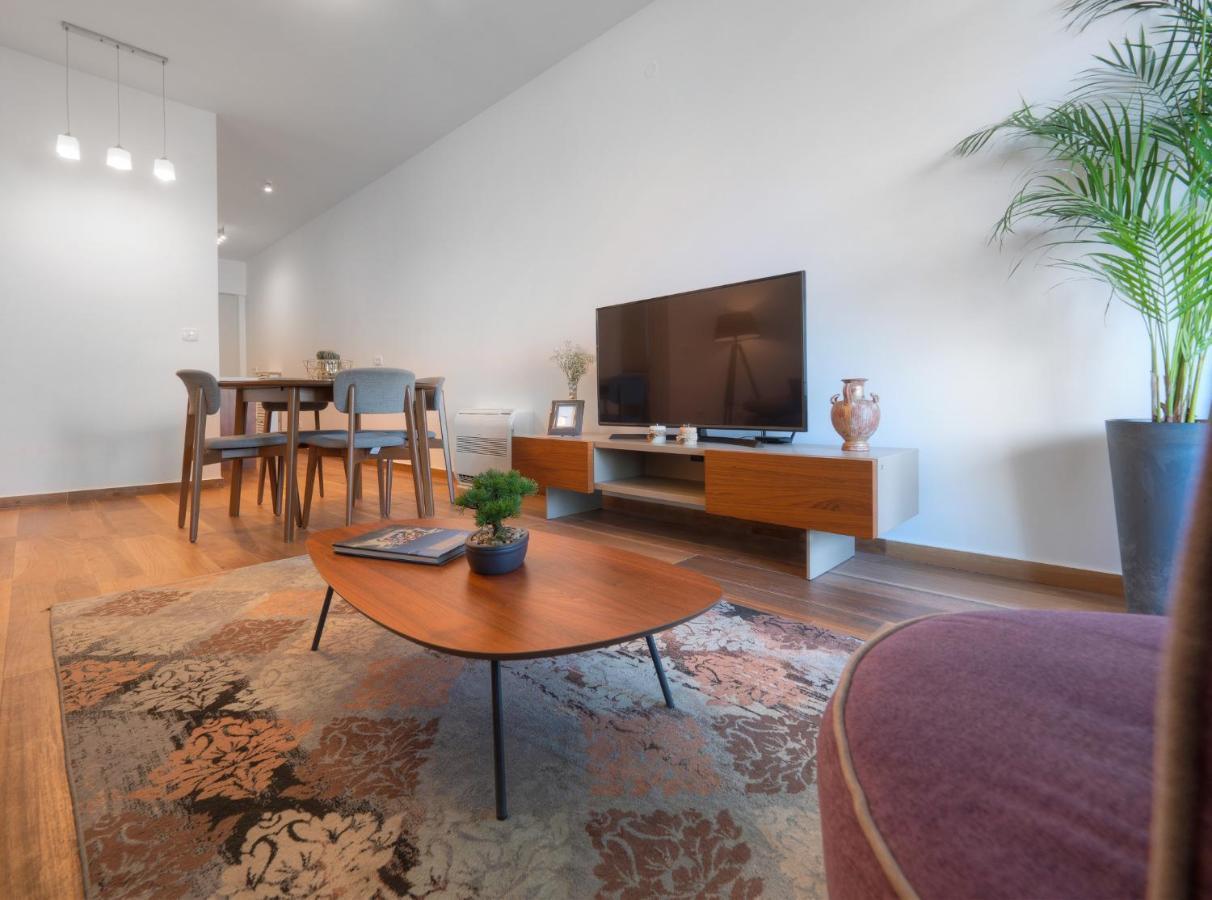 Apartments Garden Azure 布德瓦 外观 照片
