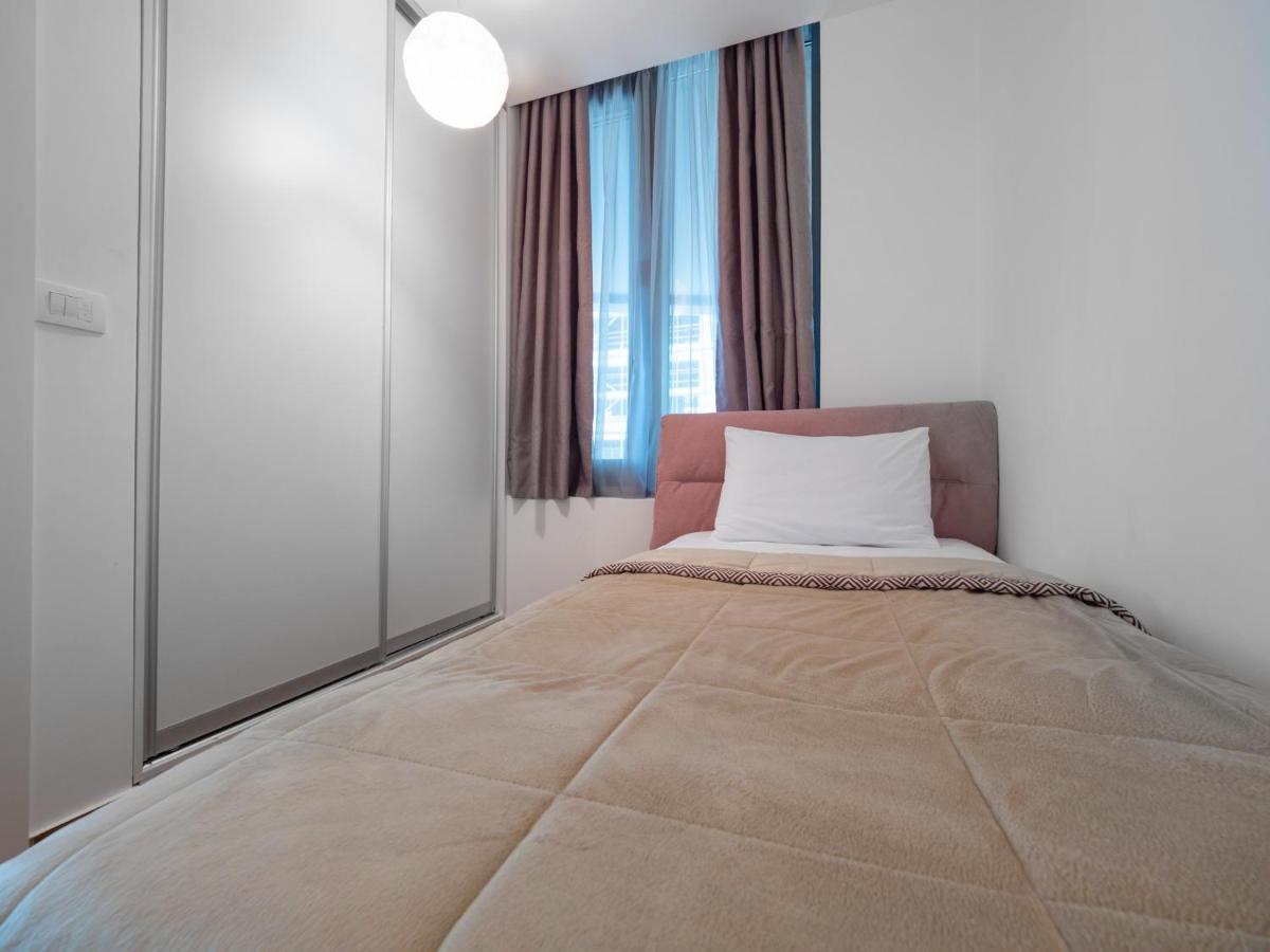 Apartments Garden Azure 布德瓦 外观 照片